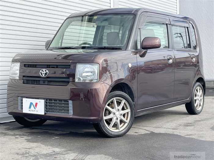 2014 Toyota PIXIS SPACE