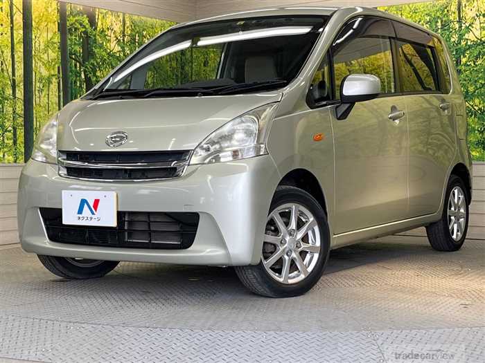 2012 Daihatsu Move