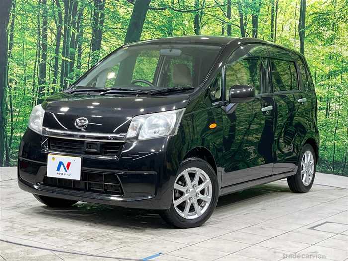 2013 Daihatsu Move