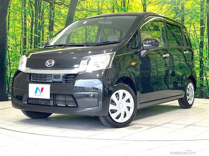 2014 Daihatsu Move