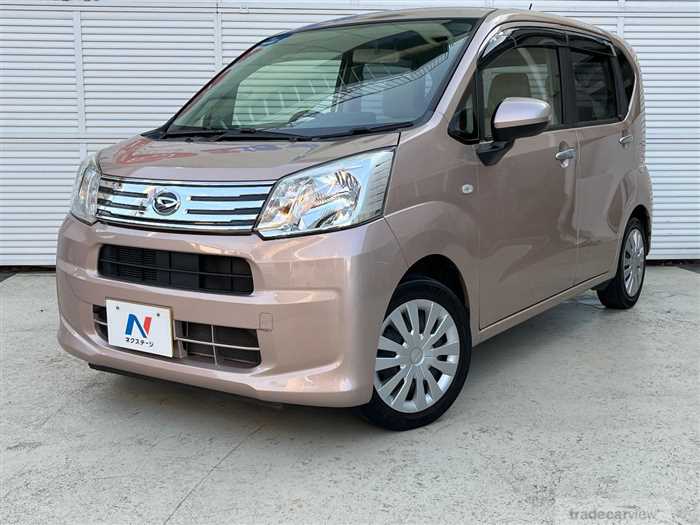 2018 Daihatsu Move