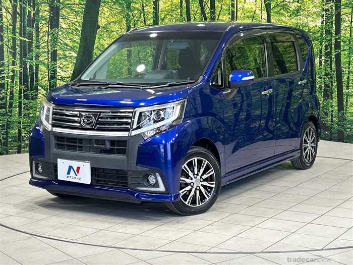 2015 Daihatsu Move