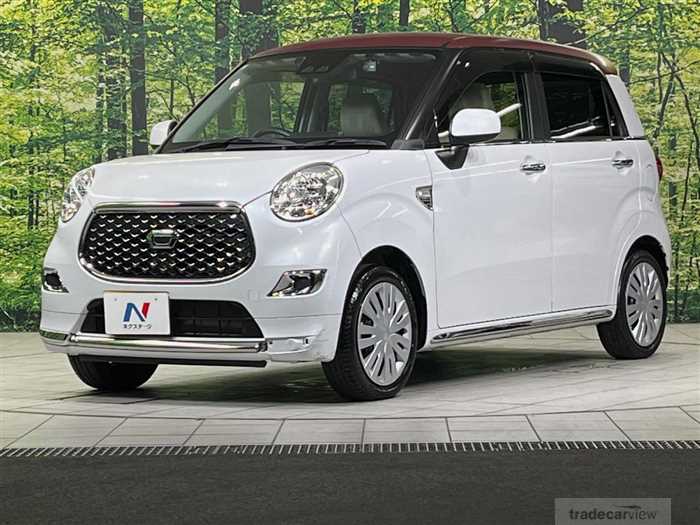 2021 Daihatsu Cast