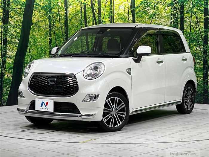 2016 Daihatsu Cast