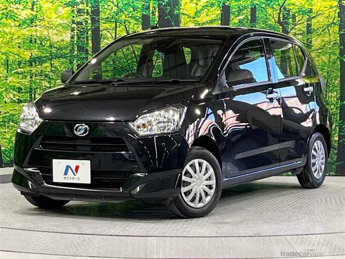 2022 Daihatsu Mira Es