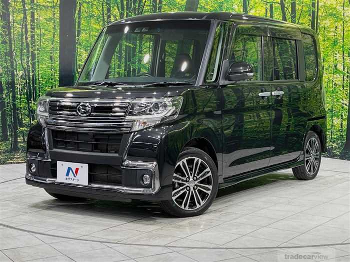 2018 Daihatsu Tanto