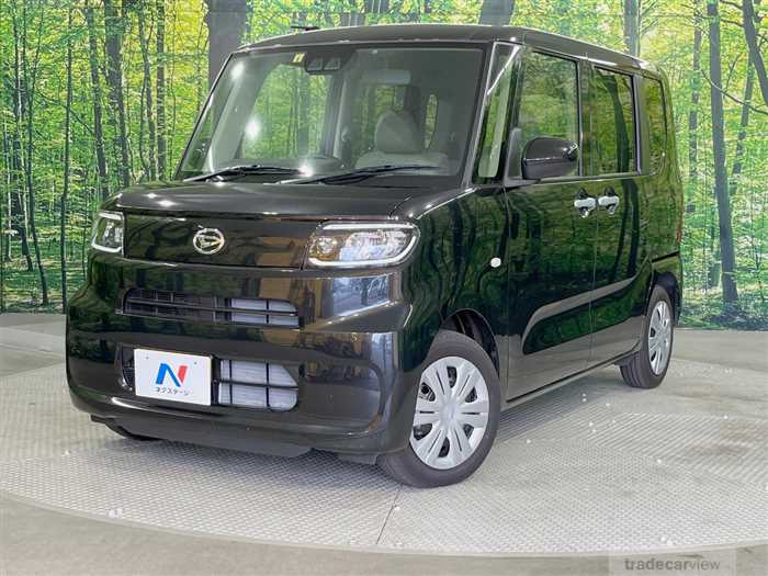 2022 Daihatsu Tanto