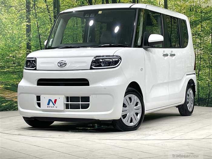 2022 Daihatsu Tanto