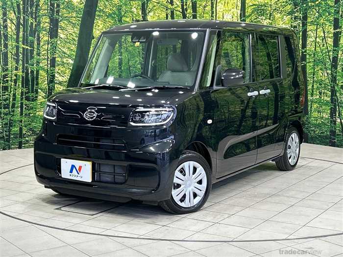 2022 Daihatsu Tanto