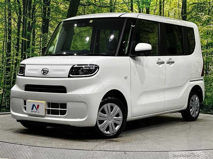 2022 Daihatsu Tanto