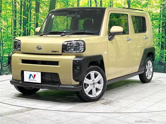 2021 Daihatsu Taft