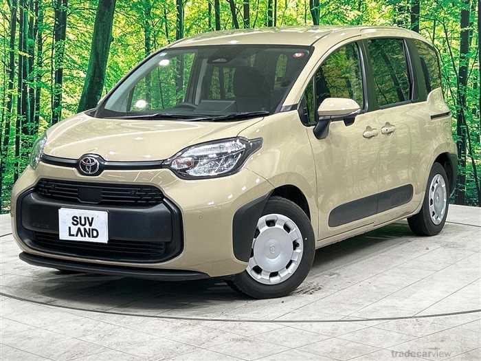 2024 Toyota Sienta