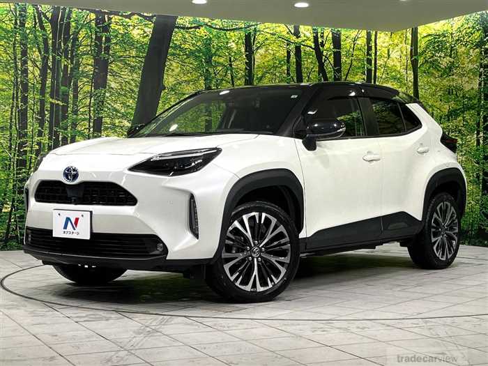 2022 Toyota Yaris Cross