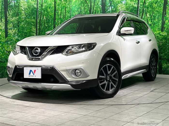 2014 Nissan X-Trail