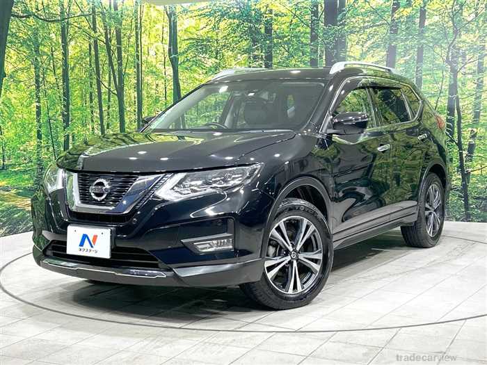 2018 Nissan X-Trail