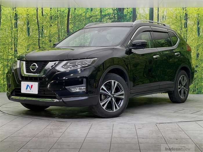 2018 Nissan X-Trail