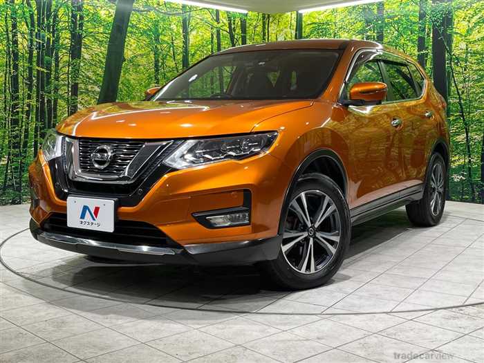 2019 Nissan X-Trail