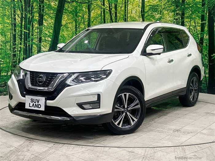 2020 Nissan X-Trail