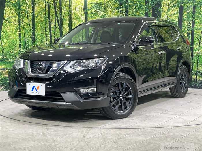 2022 Nissan X-Trail