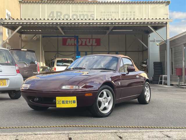 1996 Mazda Roadster