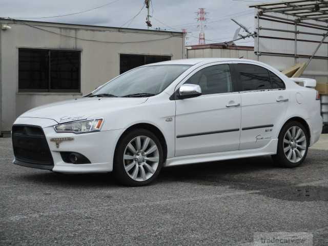 2007 Mitsubishi Galant Fortis