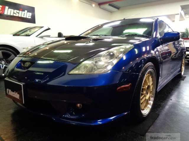 2000 Toyota Celica