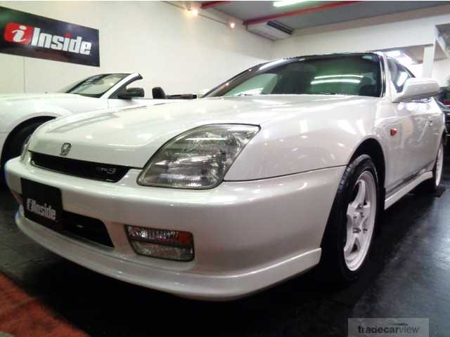 2000 Honda Prelude