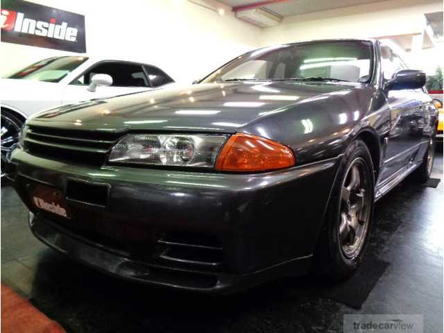 1991 Nissan Skyline