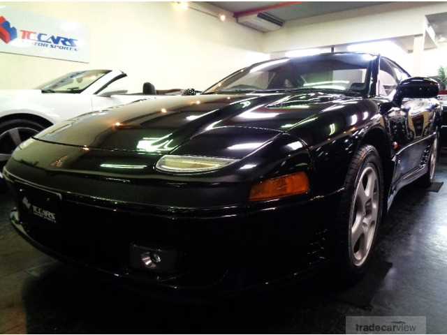 1992 Mitsubishi GTO