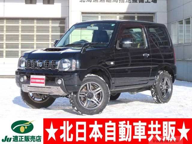 2018 Suzuki Jimny