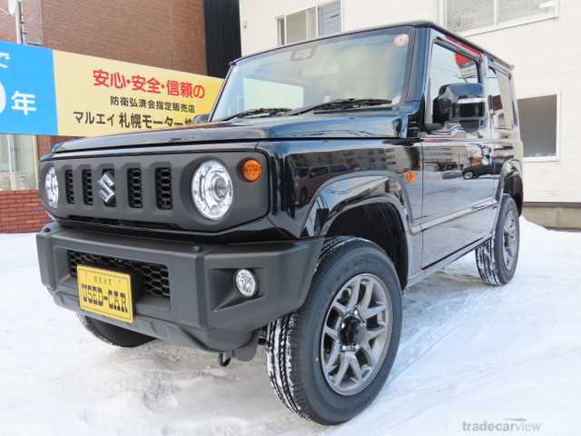 2025 Suzuki Jimny