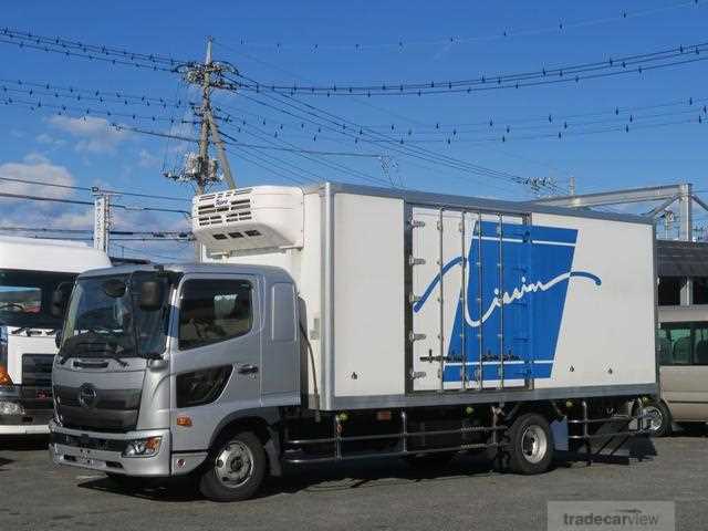 2018 Hino Hino Others