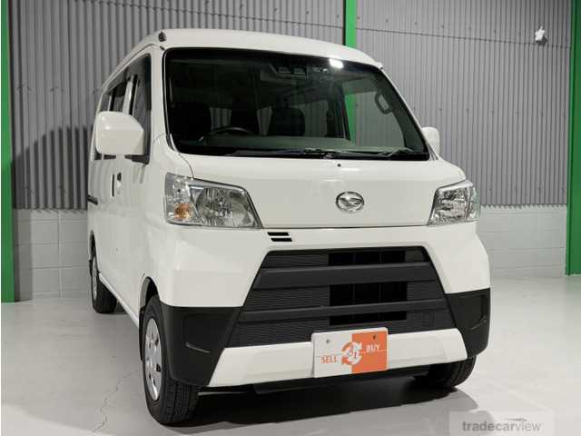 2018 Daihatsu Hijet Cargo