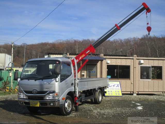 2012 Toyota Dyna Truck