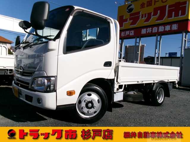 2019 Hino Dutro