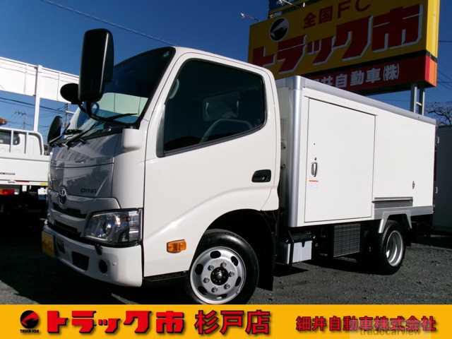 2024 Toyota Dyna Truck