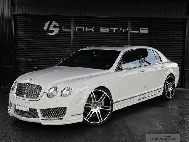 2007 Bentley Continental Flying Spur