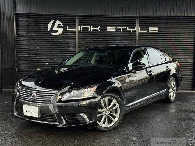 2014 Lexus LS