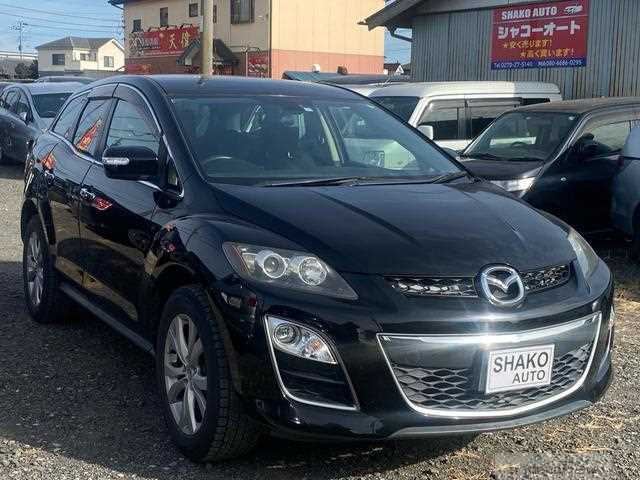 2011 Mazda CX-7