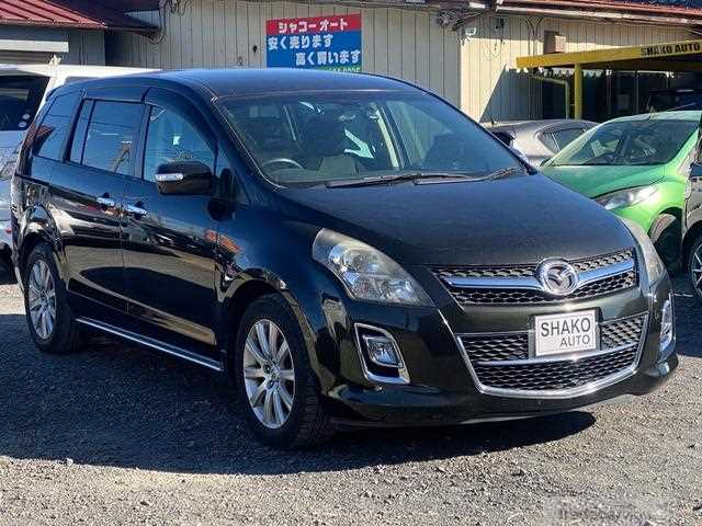 2012 Mazda MPV