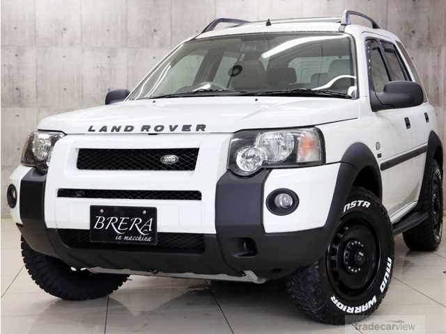 2004 Land Rover Freelander