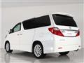 2013 Toyota Alphard G