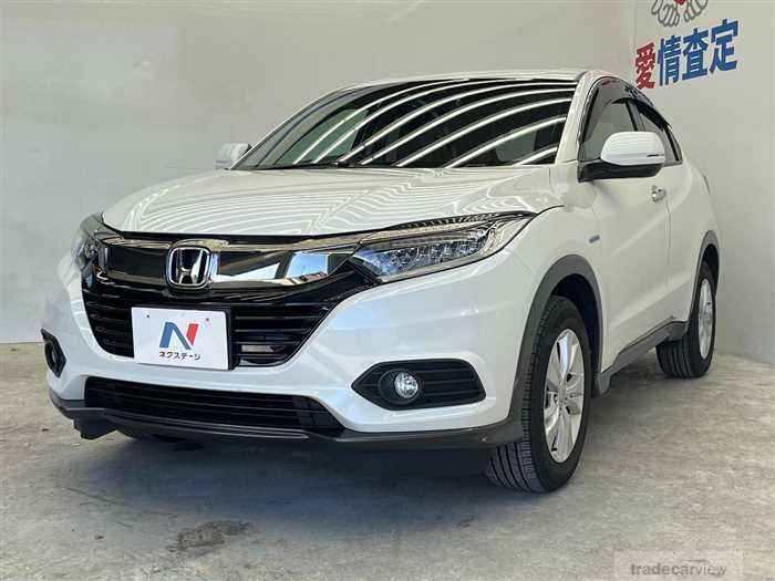 2020 Honda VEZEL