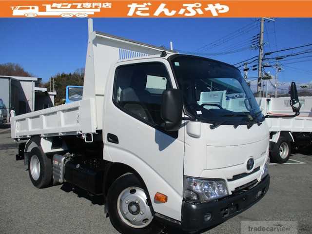 2020 Toyota Dyna Truck