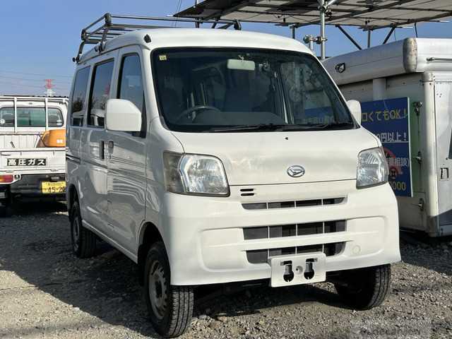 2011 Daihatsu Hijet Cargo