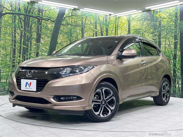 2017 Honda VEZEL