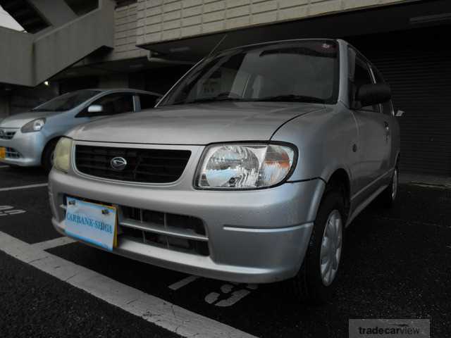 2002 Daihatsu Mira