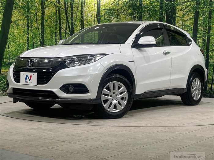 2020 Honda VEZEL