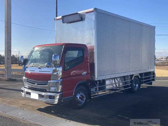 2017 Mitsubishi Canter