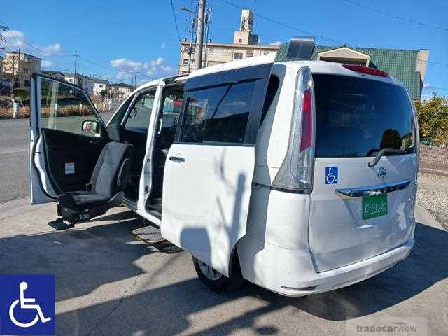 2012 Nissan Serena